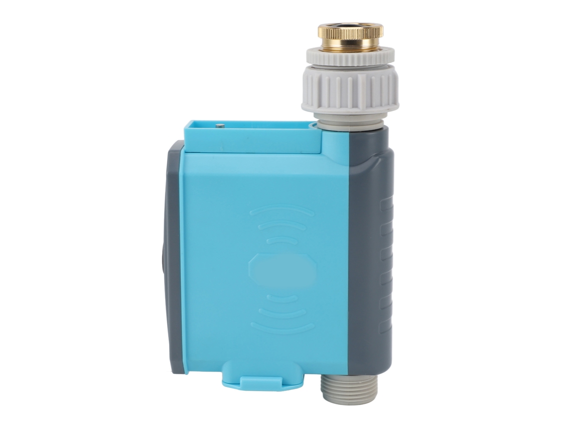 Temporizador de agua Wifi Puerta de enlace automática Sistema de riego inteligente Jardín Controlador Bluetooth Lluvia