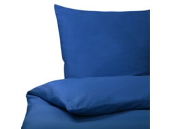 Juego de Capas de Edredón BELLIANI Harmonridge (Azul - 155x220 cm)