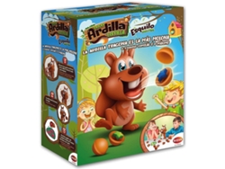 Juego de Mesa BIZAK Tricky Ardilla (Edad Minima: 3 años)