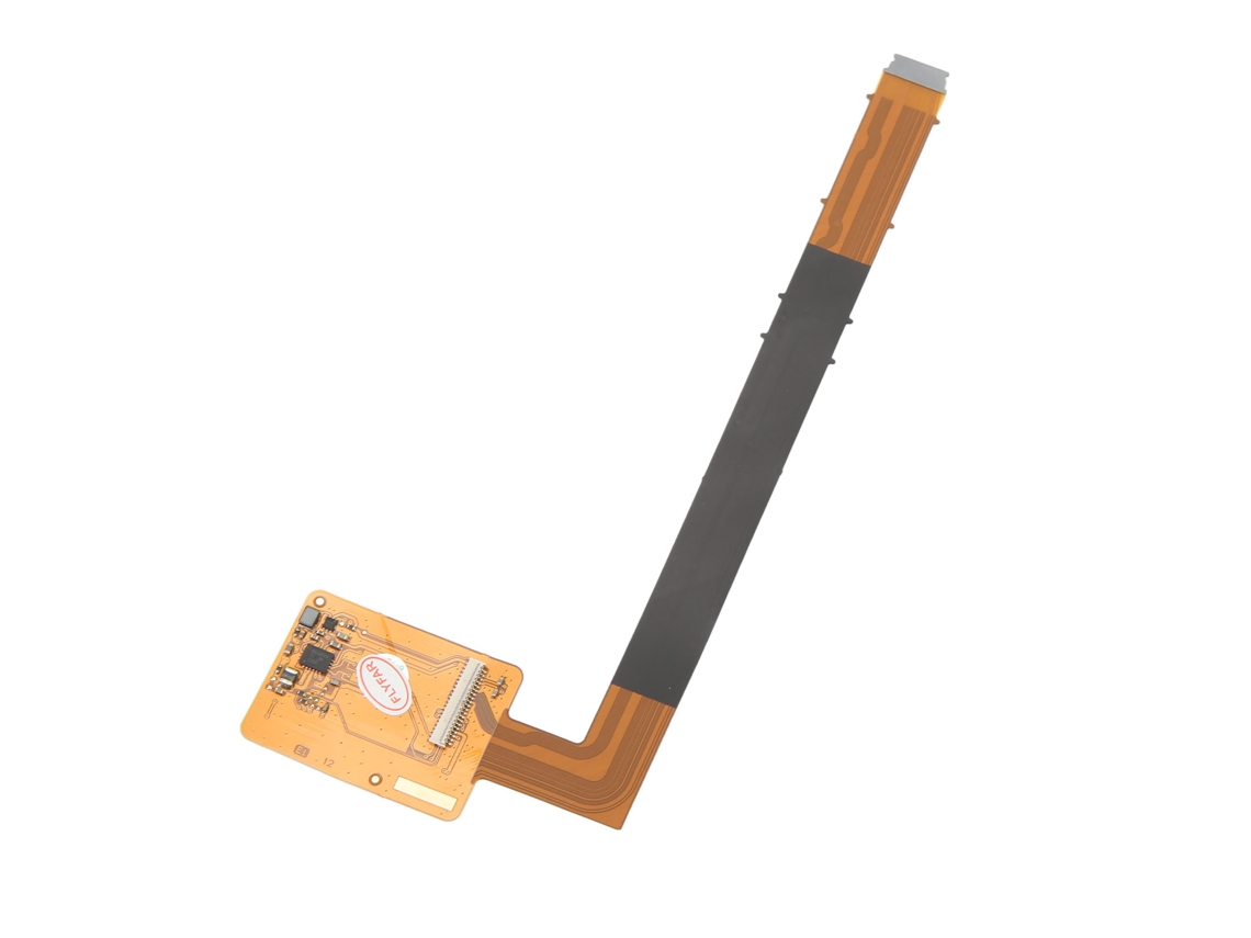Cable flexible para pantalla LCD de cámara, pieza de repuesto para Nikon, cable de bisagra LCD giratoria