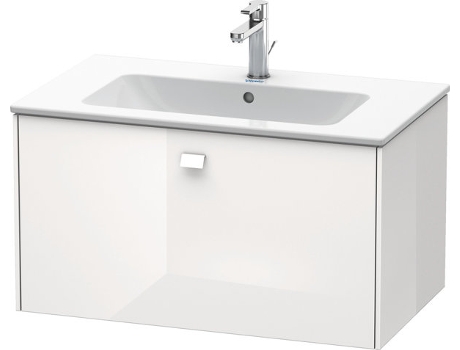 Neceser de pared DURAVIT Brioso 82,0 x 47,9 cm 1 extraíble para lavabo ME by Starck 233683