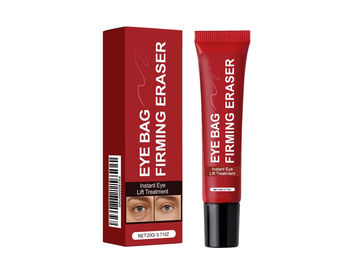 Crema contorno de ojos antiarrugas y reafirmante