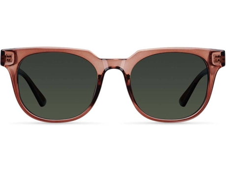 Gafas de Sol MELLER Tanit Wood Olive Policarbonato Mujer (Marrón)