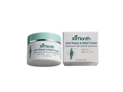 Crema para el alivio de las articulaciones