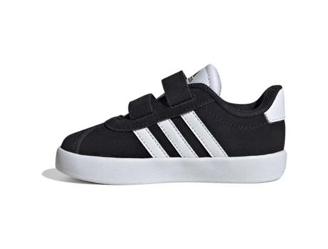 Zapatillas de Bebé ADIDAS Vl Court Negro (26)