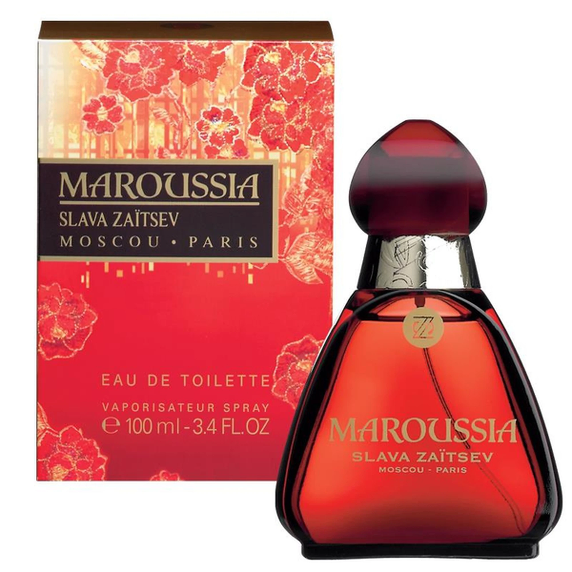 Eau De Toilette Maroussia
