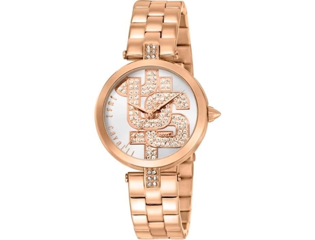 Reloj de cuarzo para mujer JUST CAVALLI Glam Chic - JC1L241M0075