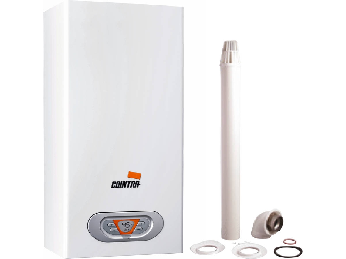 Calentador COINTRA CPE 12 T B+Kit (12 - Gas | Worten.es