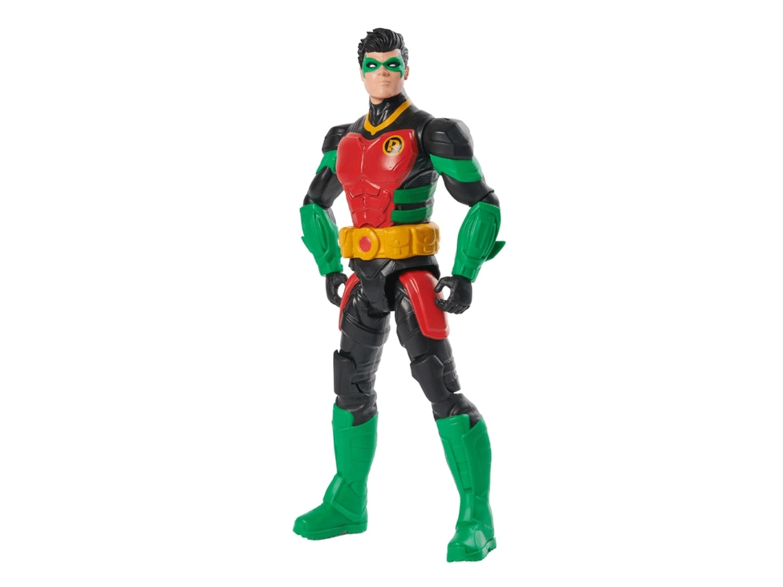 Figura de juguete SPIN MASTER Robin