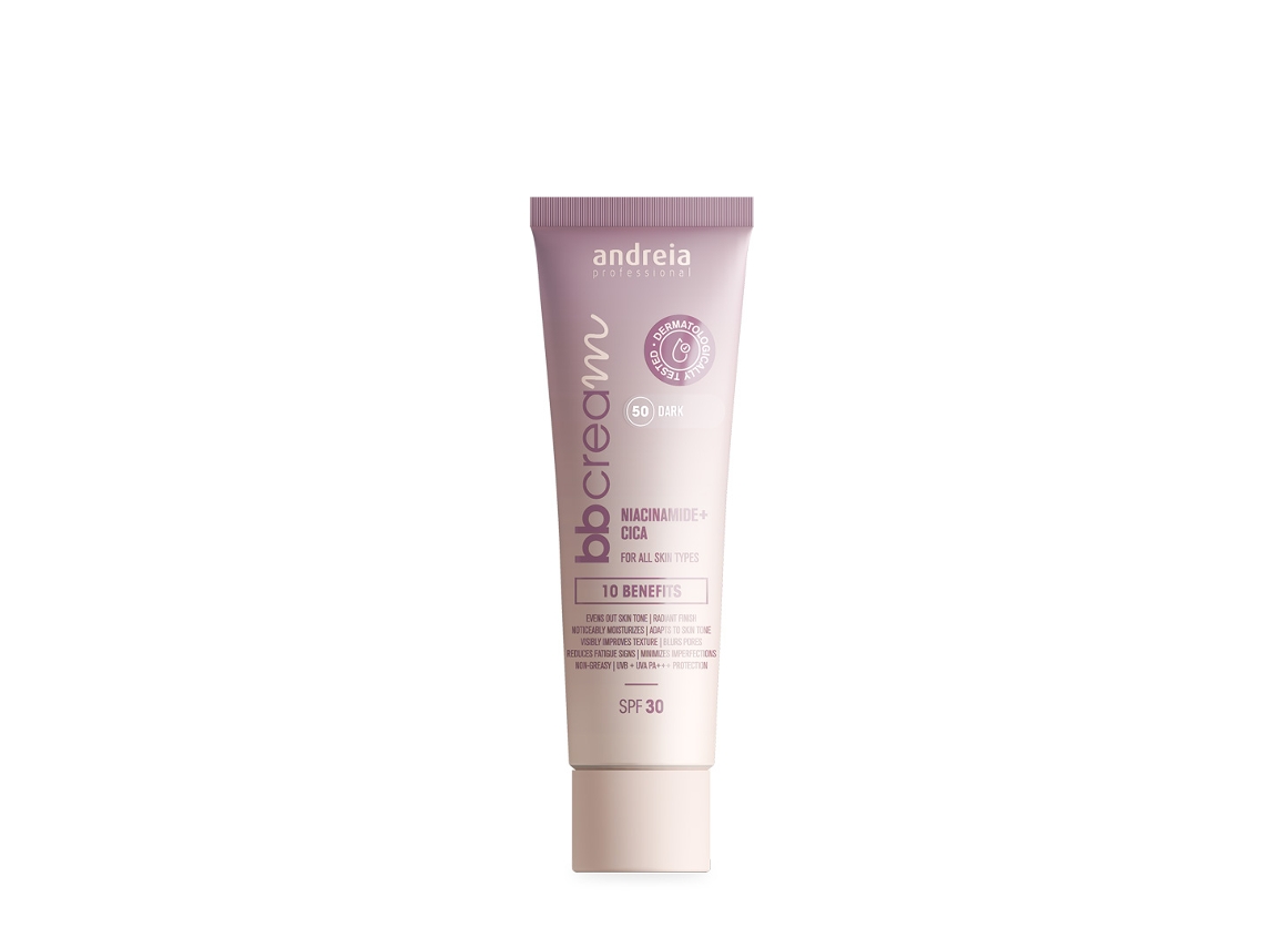 Maquillaje BB Cream 50 Oscuro 50ml ANDREIA