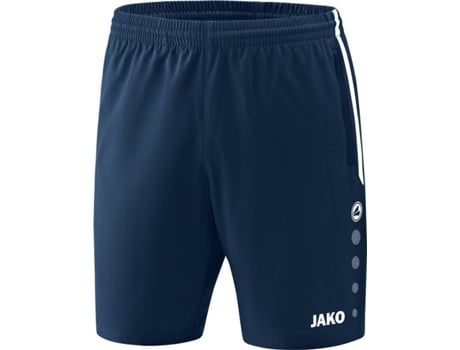 Pantalones Cortos para Hombre JAKO Competition 2.0 Azul (3XL)