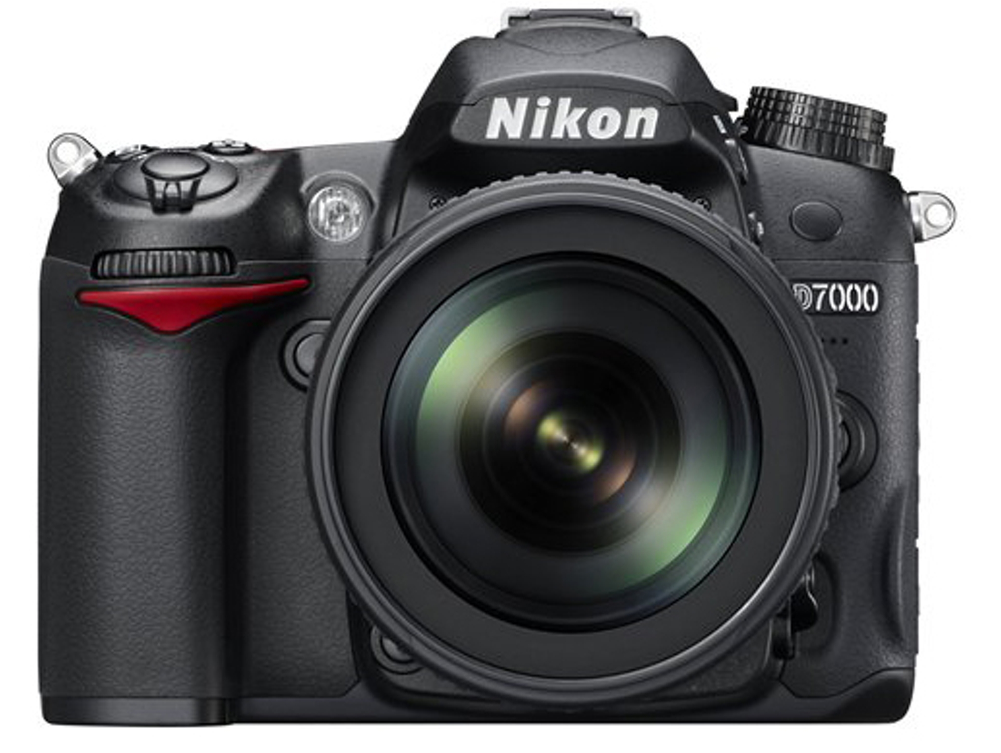 Cámara De Foto Reflex NIKON KIT D7000+AFS DX18-200G