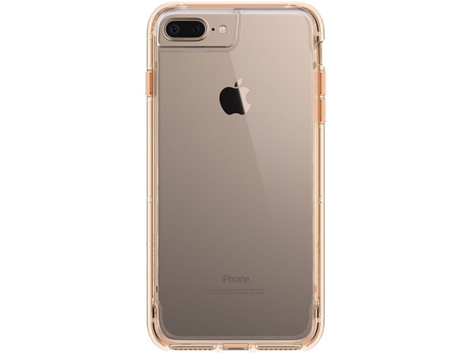 Carcasa iPhone 6 Plus, 6s Plus, 7 Plus, 8 Plus GRIFFIN Survivor Dorado