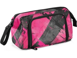 Besportble Estuche De Gran Capacidad Con Asa Para Niños Y Preescolares Y Nailon De Alta Calidad Y Cuentan C...
