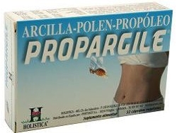 Complemento Alimentar HOLISTICA Propargile (Limón - 90 Cápsulas)