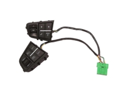 Botón de volante multifunción para Geely Atlas Boyue NL3 SUV X70 X7 Cruise Remote Swvayotoy