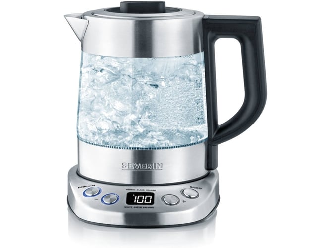 Hervidor De Agua Eléctrico SEVERIN Wk 3473