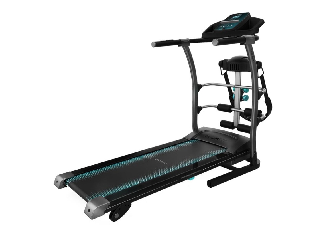 Cinta de correr DrumFit WayHome 1400 Runner Vibration CECOTEC