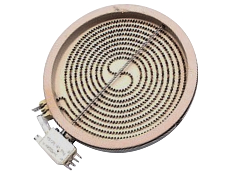 Placa radiante 1800w/230v 00647881, c00139036 ARISTON HOTPOINT HOTPOINT