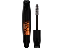 Máscara de Pestañas RIMMEL Scandaleyes Reloaded Mask 003 Extreme Black