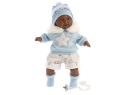 Muñeco LLORENS Sirham Llorón (38 cm)