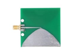 Antena Uwb De Banda Ultraancha De 2,4 Ghz A 5,8 Ghz Con Pcb Y Pérdida Inferior A 10 Db Para Transmisión Y Recepción De Señal.