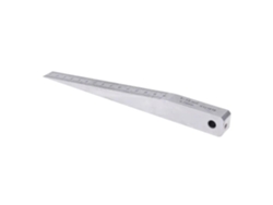 Calibrador De Espesor De Esquina 1-15 Mm 0.5-10.4-6, Herramienta Que Mide La Planitud De