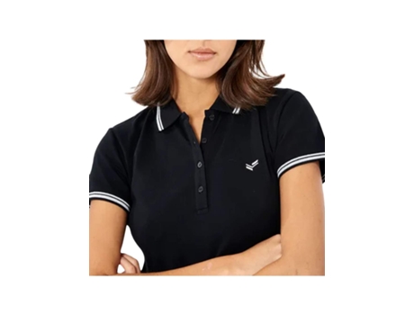 Polo KAPORAL (XS - Negro)