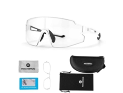 Gafas de ciclismo Rockbros 157243 (negras)
