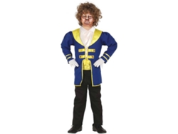 Disfraz de Niño DISFRAZZES Bestia De Cuento (Talla: 5 a 6 años)