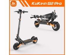Patinete eléctrico plegable Kukirin G2 Pro 600W 48V 58km 45km/h