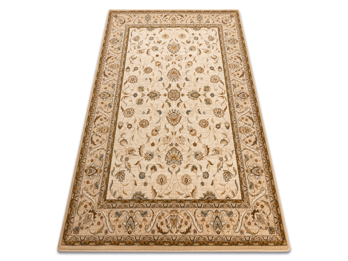 Alfombra de Lana Omega Aries Perla (235 x 350 cm)