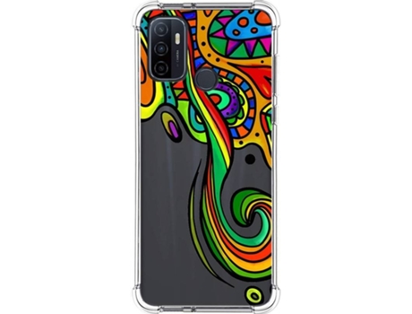 Carcasa Oppo A53 / A53s TUMUNDOSMARTPHONE Colores Multicolor