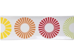 Bandeja SALT & PEPPER Citrus (Porcelana)
