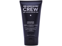 Gel de Afeitar AMERICAN CREW Precision Shave Gel (150 ml)
