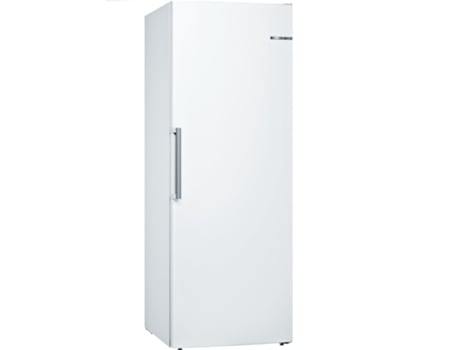 Congelador Vertical BOSCH GSN58AWDV ( No Frost - 365 L - Blanco)