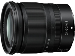OBJETIVA NIKON NIKKOR Z 24-70 4.0