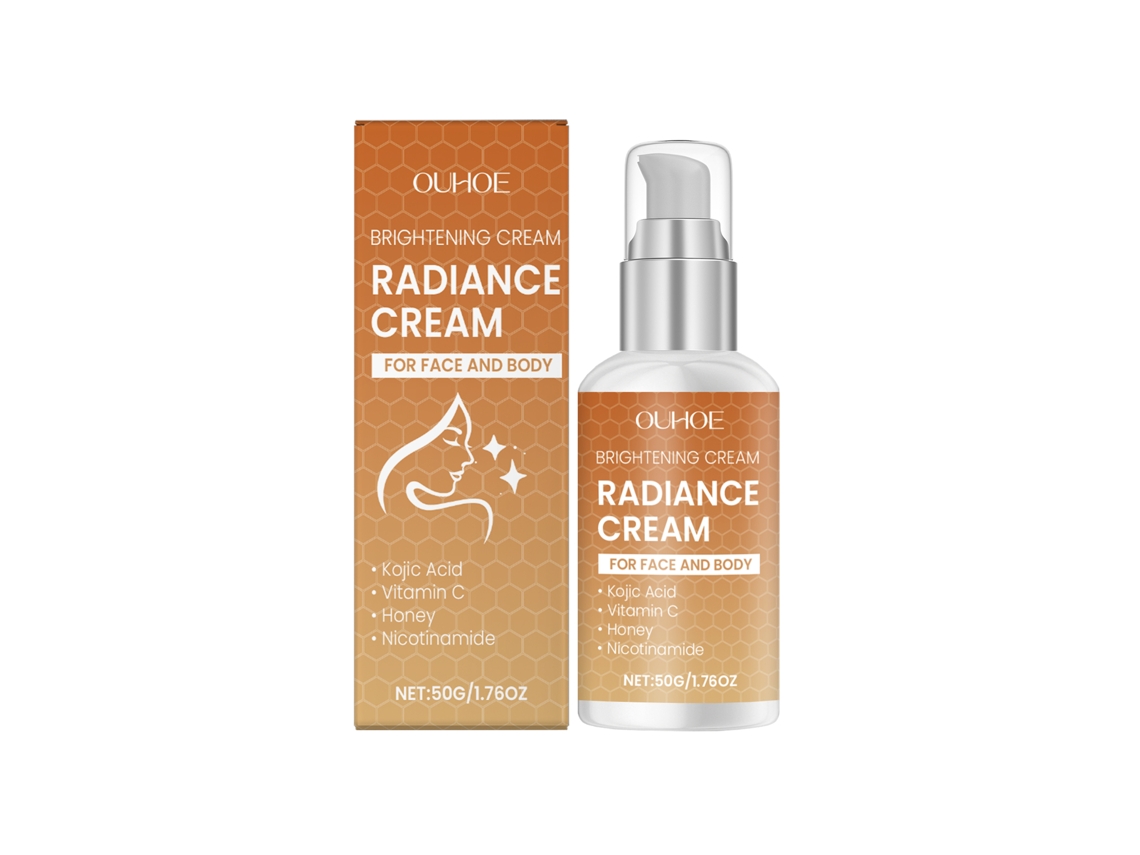 Crema iluminadora Worten