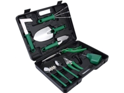 Omni-kit De Herramientas De Jardinería, 10 Piezas Herramientas Manuales, Regalos Para Jardineros Mujeres Y Hombres
