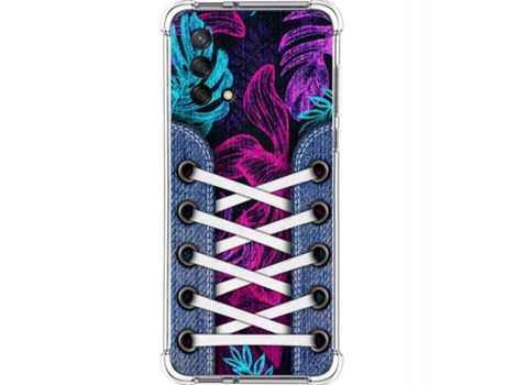 Carcasa Oppo A74 4G TUMUNDOSMARTPHONE Dibujos Antigolpes