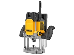 DEWALT DWE625-QS - Fresadora 2.300W - 20.000 rpm (6-12,7mm) - Electrónica