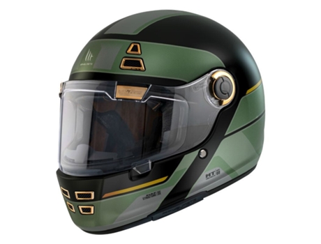 Casco integral de moto MT HELMETS Jama 68Th C1 (Ece 22.06) M(57/58 cm) M (57/58 cm)