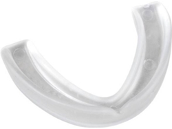 Protector Bucal SELECT (Transparente - PVC - Sénior)
