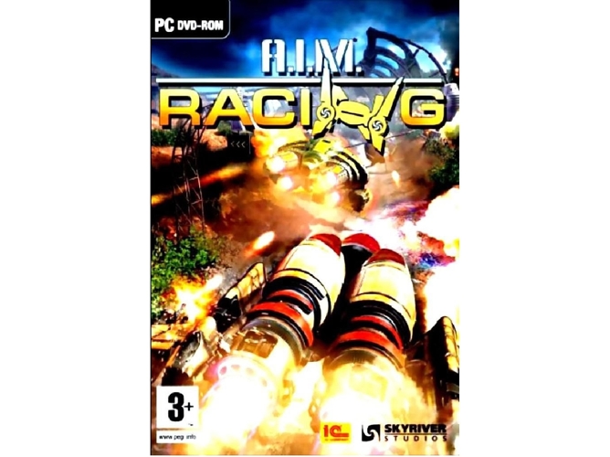 Juego PC A.I.M. Racing (Carreras - M3)