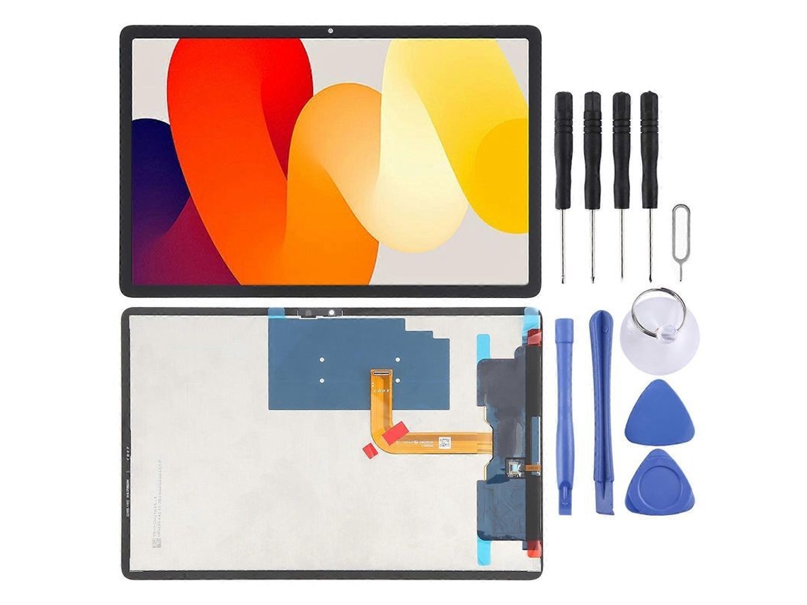 Pantalla Lcd Compatible Con Digitalizador Para Xiaomi Redmi Pad Se 2023 De 11 Pulgadas (ensamblaje Completo)