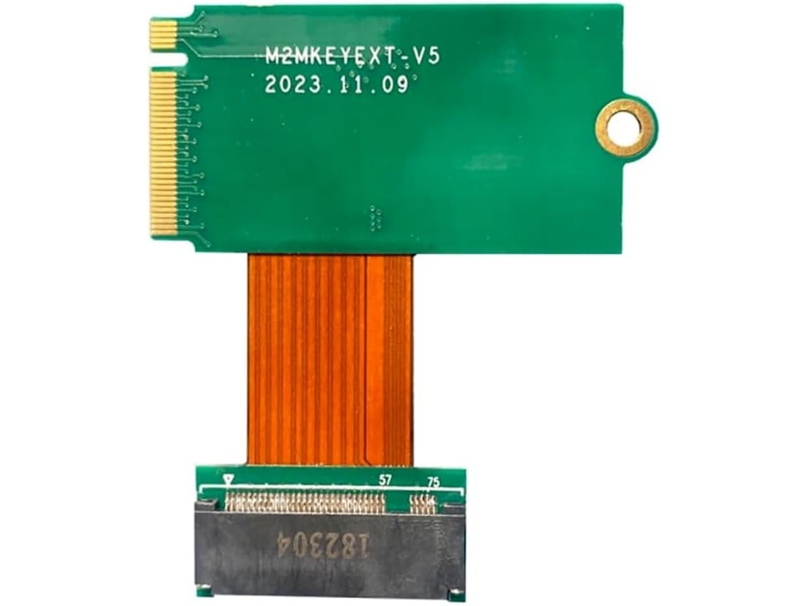 Módulo De Conversión Y Modificación De Tarjeta De Memoria Ssd Nvme Legion Go 4t 8t 2242 A 2280.