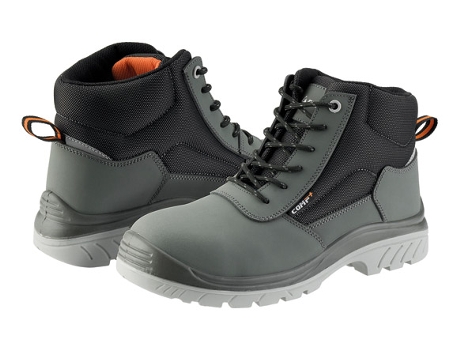 Bota Seguridad S3 Comp Piel Nobuck BELLOTA