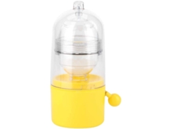 Manual de la batidora Golden Egg de nutrición mejorada: mezcla la yema y la clara con facilidad
