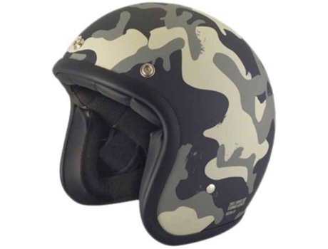 Casco Jet de Motociclismo STORMER Pearl (XS)