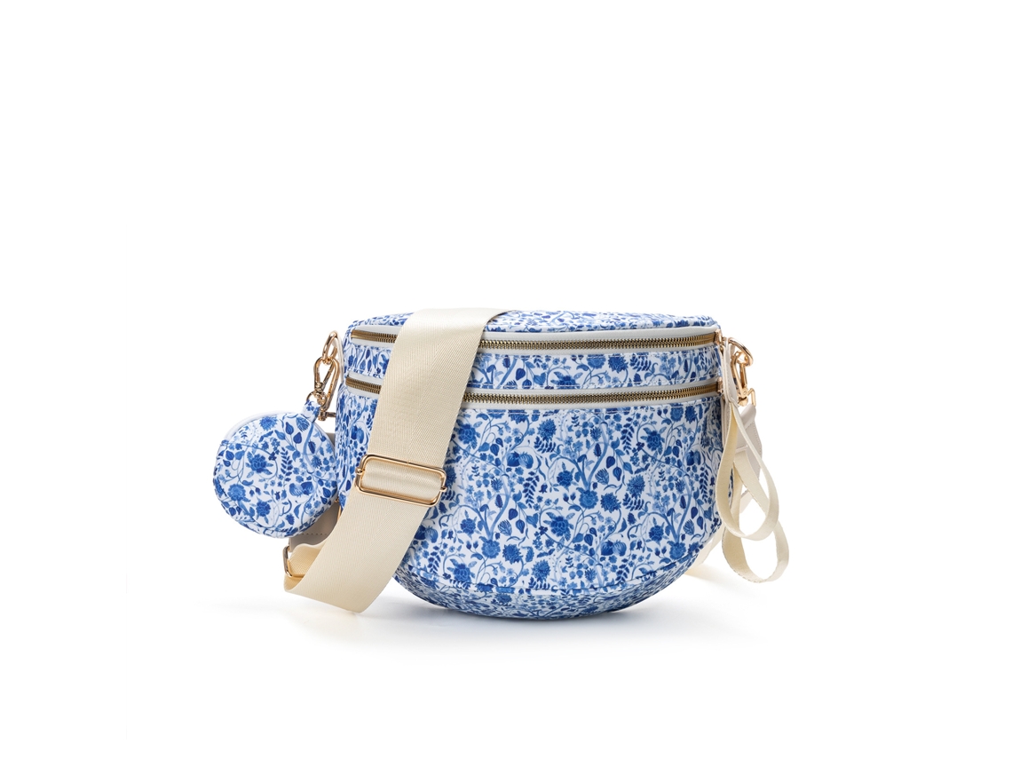 Bolso bandolera/de hombro impermeable con estampados de estilo chino YUNZII